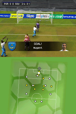 Illustration for article titled Gallery: FIFA 09 DS Screens
